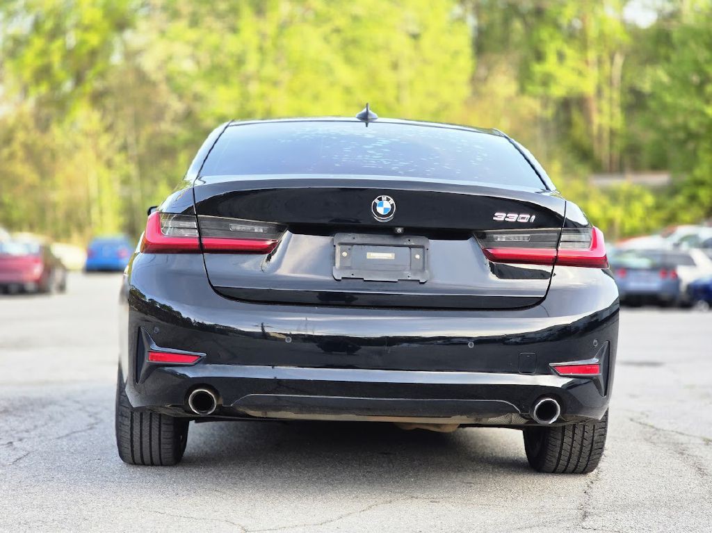 2020 BMW 3 Series Image 5