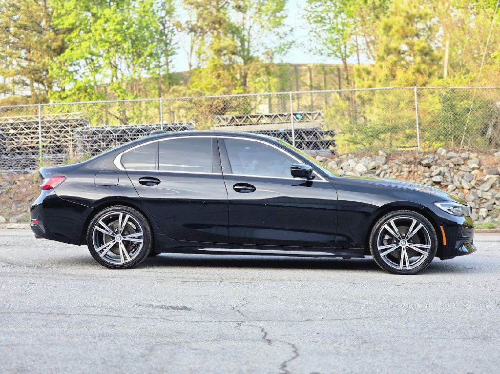 2020 BMW 3 Series Image 7