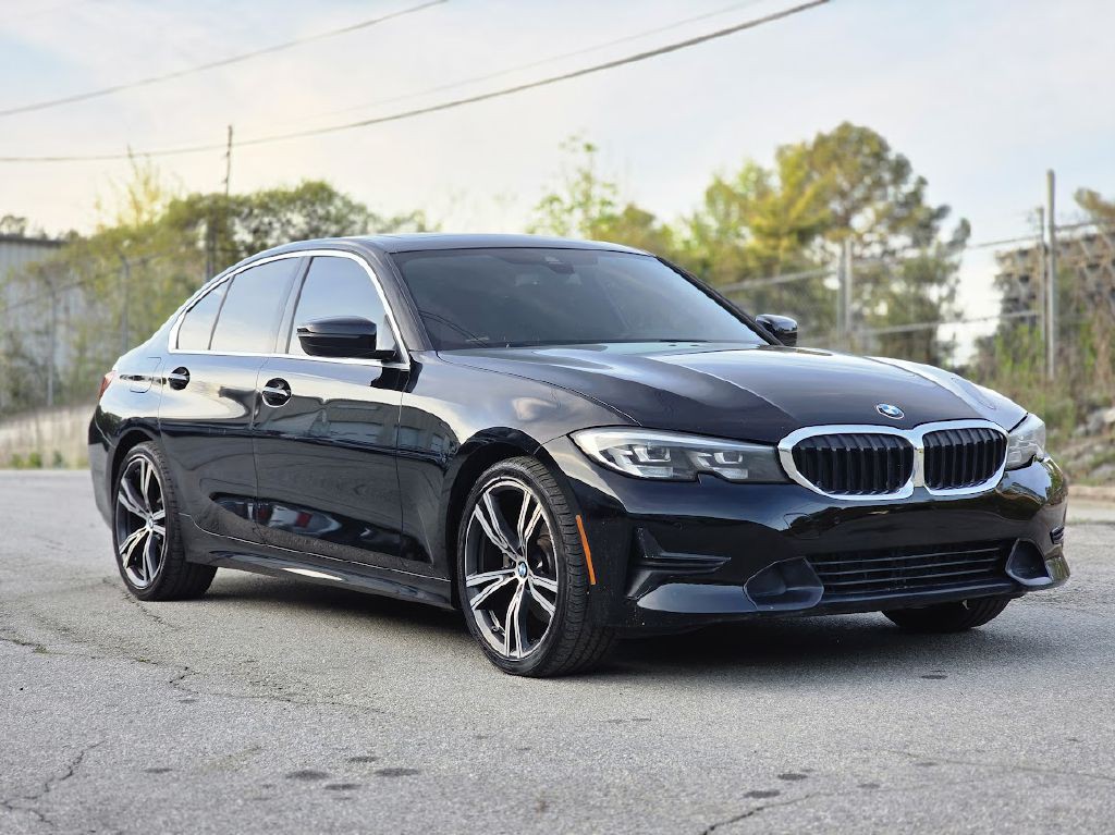 2020 BMW 3 Series Image 8