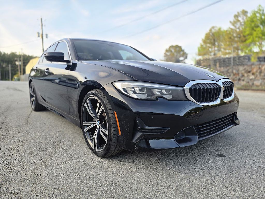 2020 BMW 3 Series Image 9