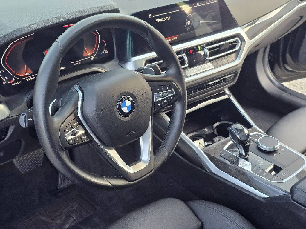 2020 BMW 3 Series Image 22