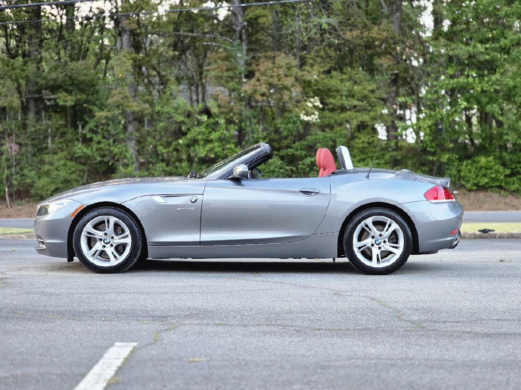 2012 BMW Z4 Image 5