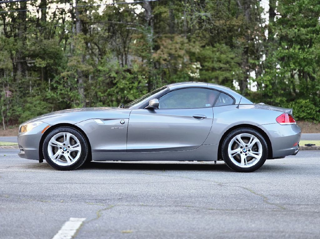 2012 BMW Z4 Image 6