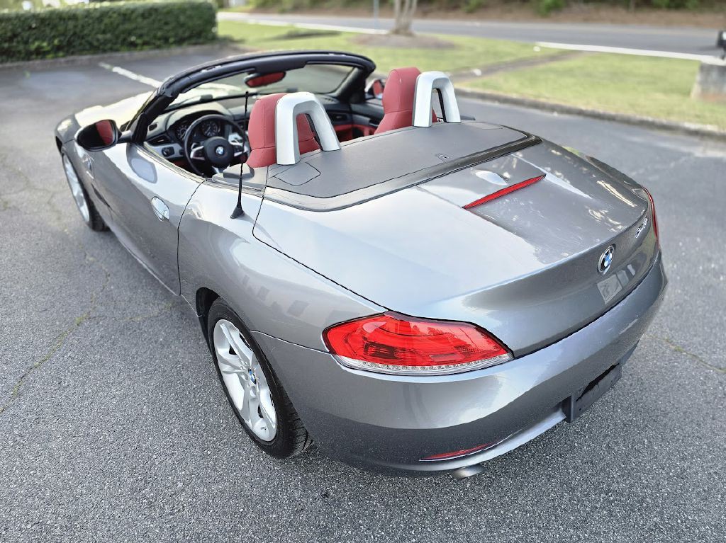 2012 BMW Z4 Image 8