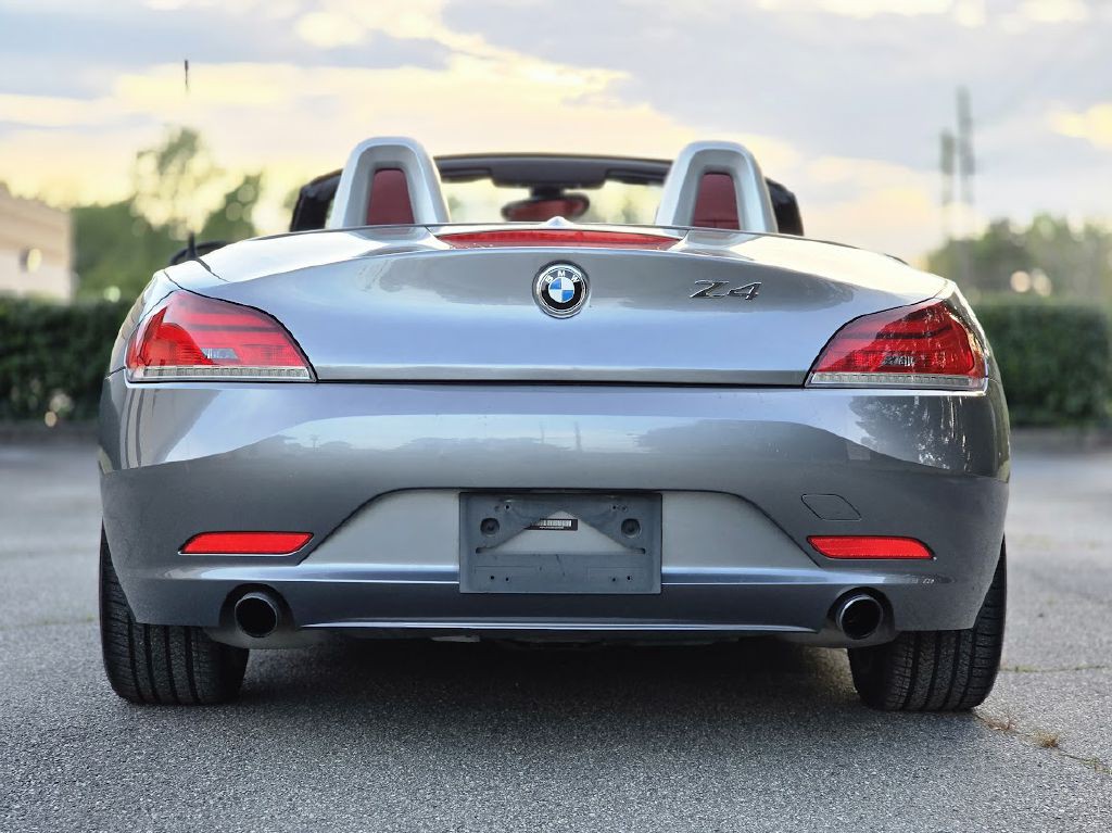 2012 BMW Z4 Image 9