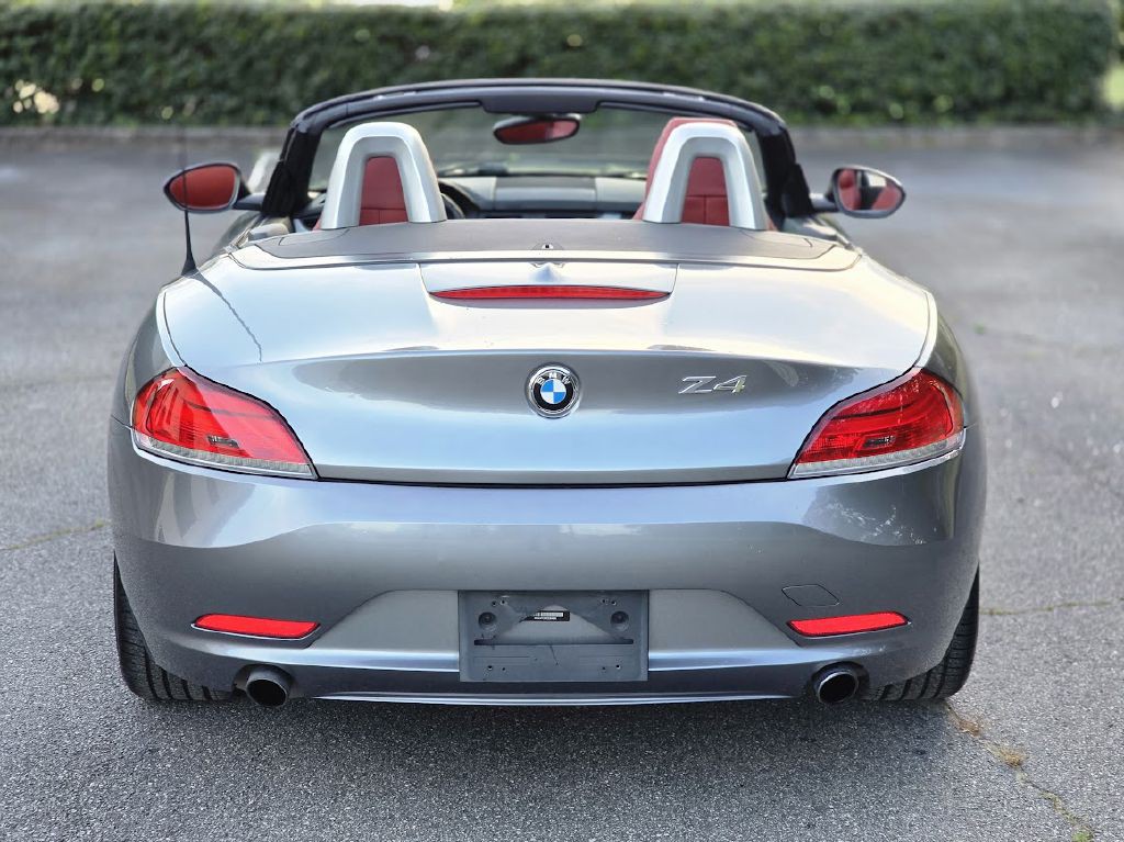 2012 BMW Z4 Image 10