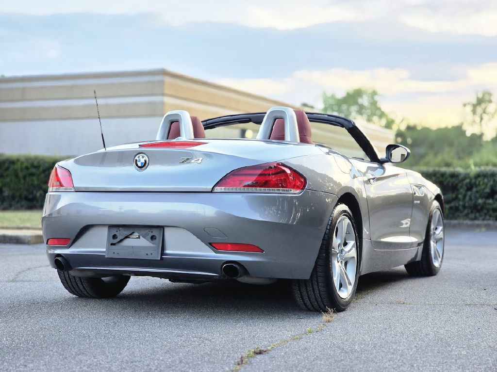 2012 BMW Z4 Image 11