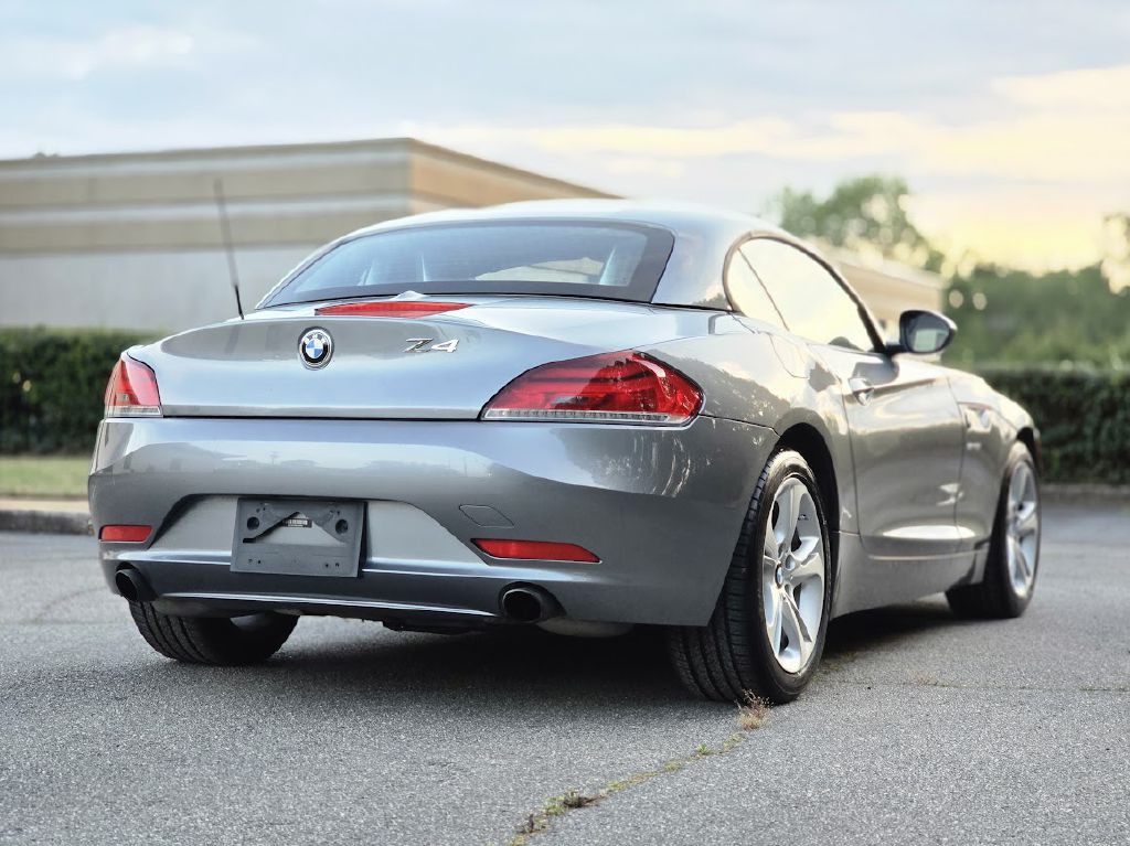 2012 BMW Z4 Image 12