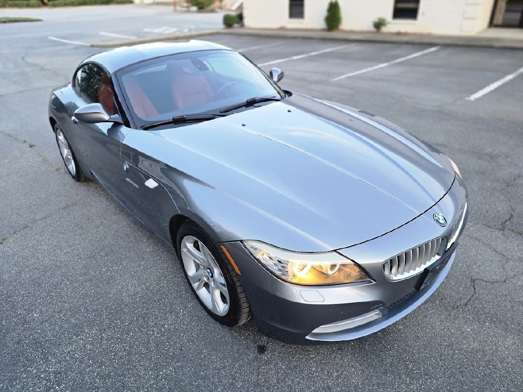 2012 BMW Z4 Image 16