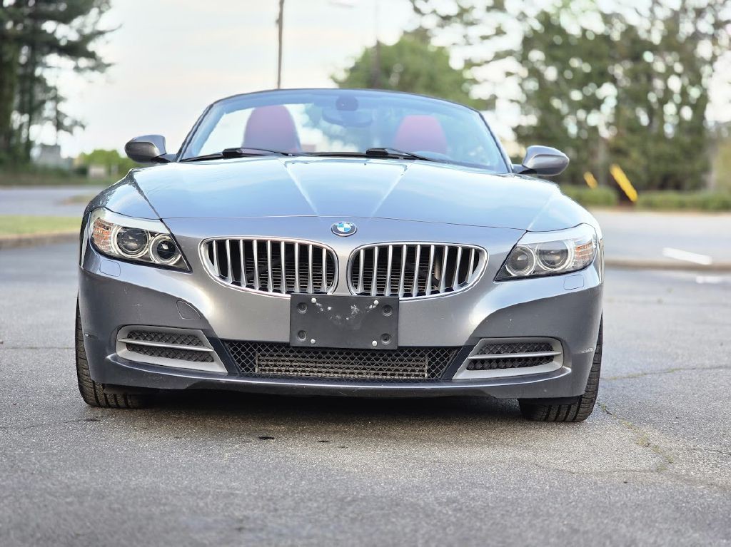 2012 BMW Z4 Image 17