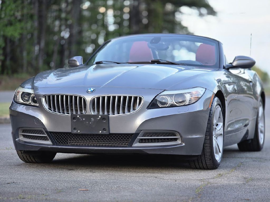 2012 BMW Z4 Image 19