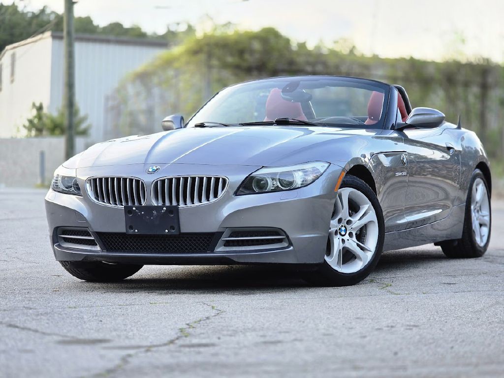 2012 BMW Z4 Image 2