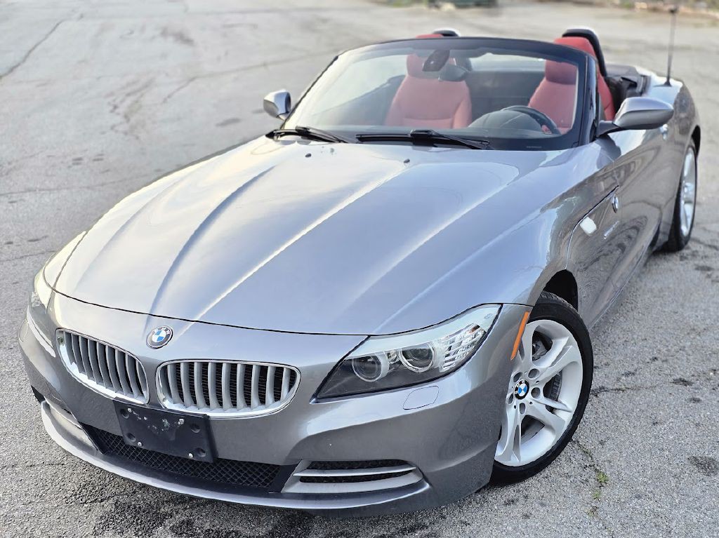 2012 BMW Z4 Image 4