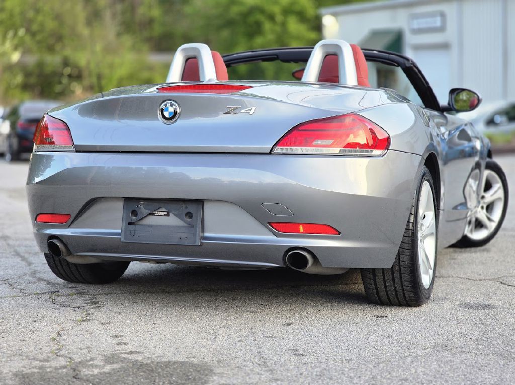 2012 BMW Z4 Image 5