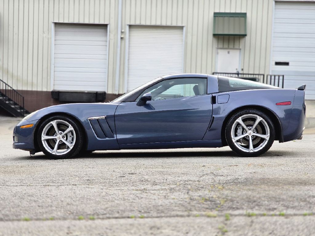 2011 Chevrolet Corvette Image 4
