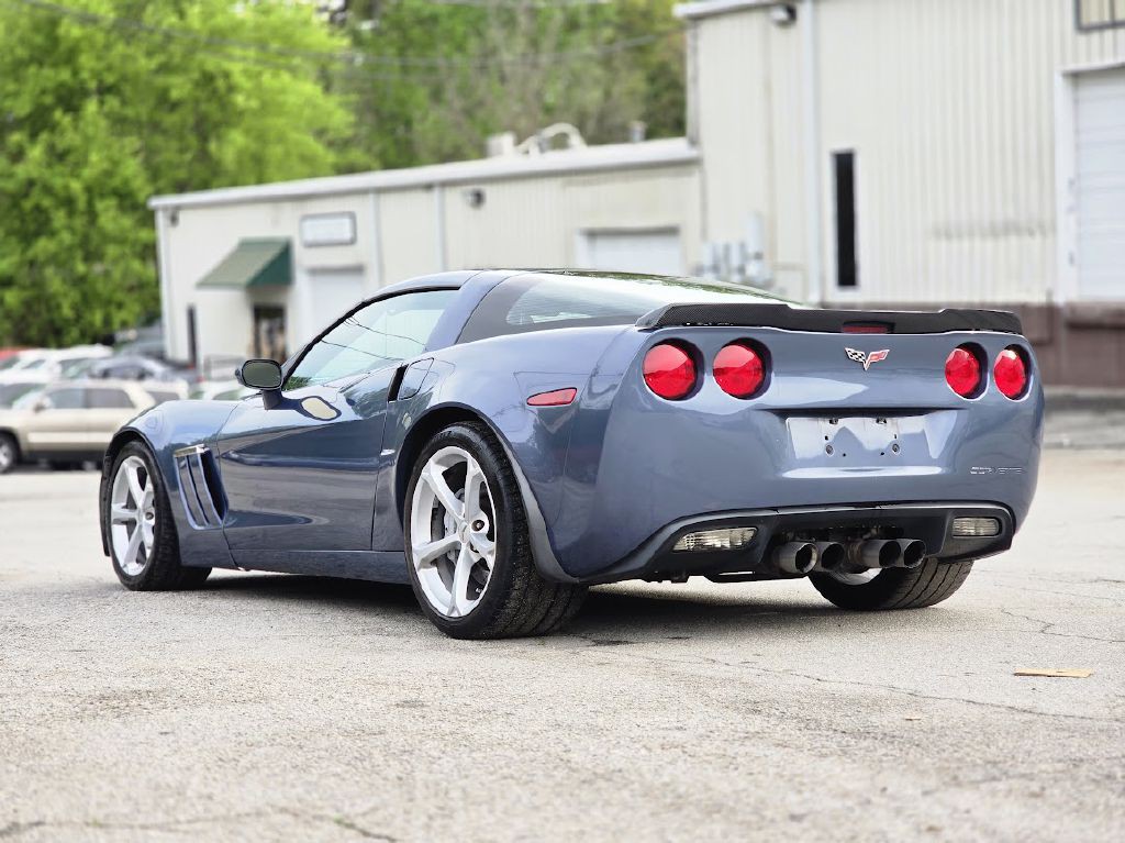 2011 Chevrolet Corvette Image 5
