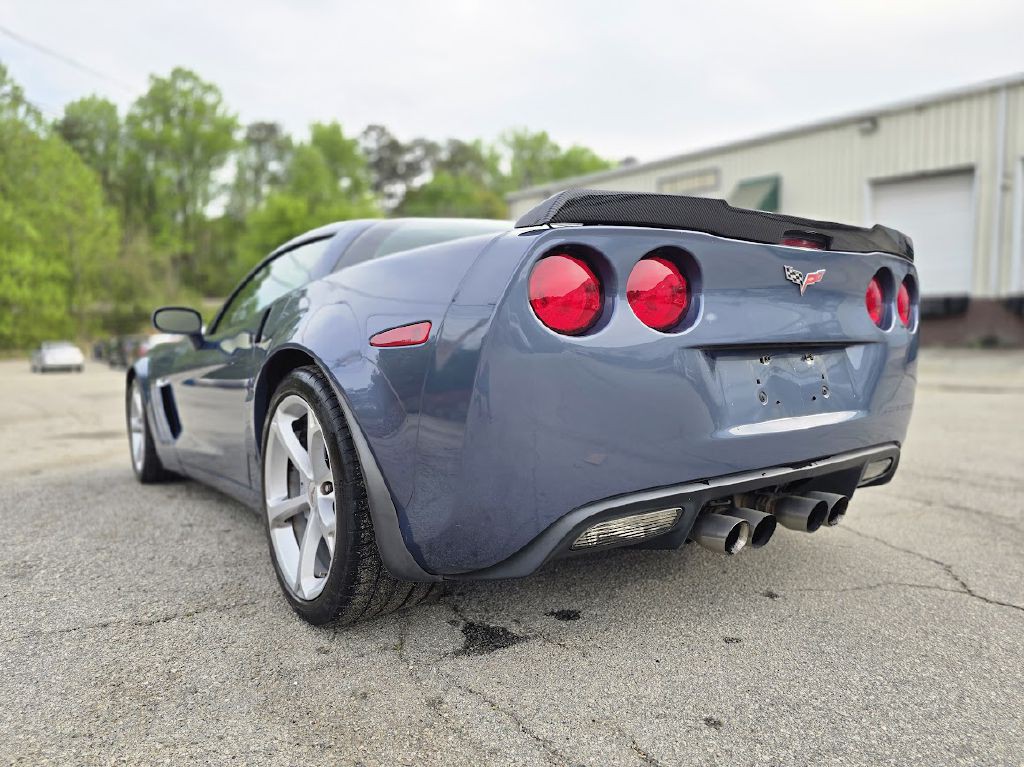 2011 Chevrolet Corvette Image 6