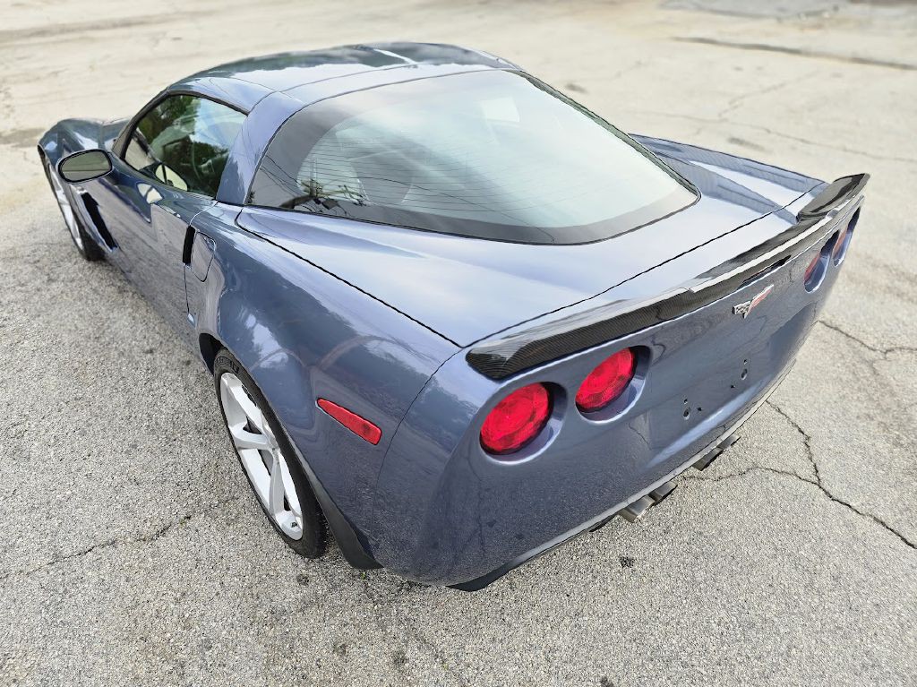 2011 Chevrolet Corvette Image 7