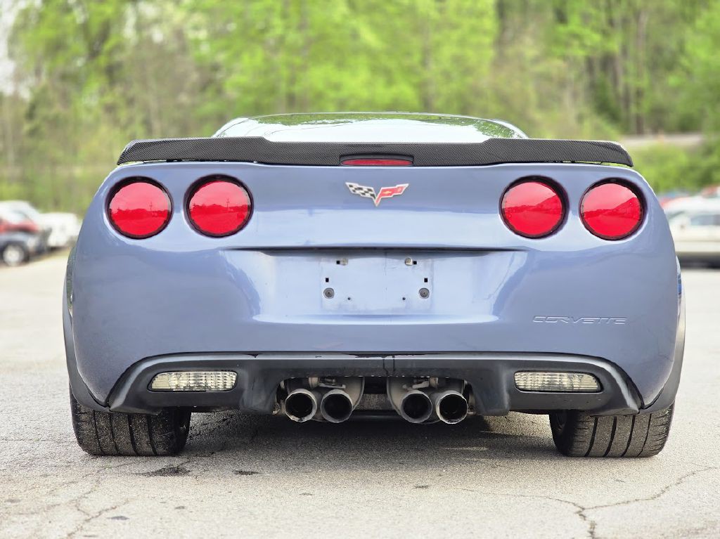 2011 Chevrolet Corvette Image 8
