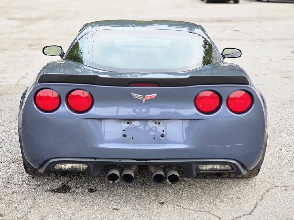 2011 Chevrolet Corvette Image 9