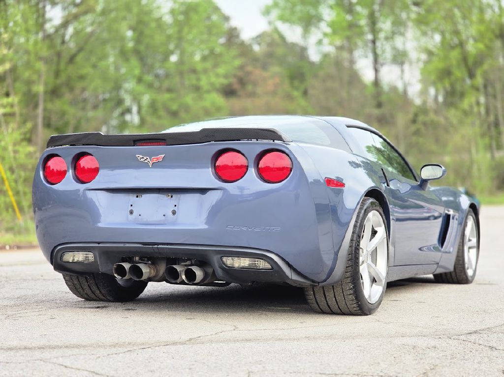 2011 Chevrolet Corvette Image 10