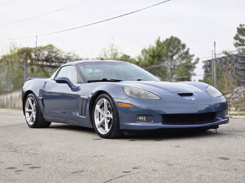 2011 Chevrolet Corvette Image 12