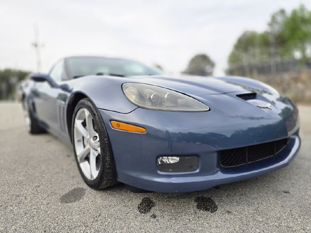 2011 Chevrolet Corvette Image 13