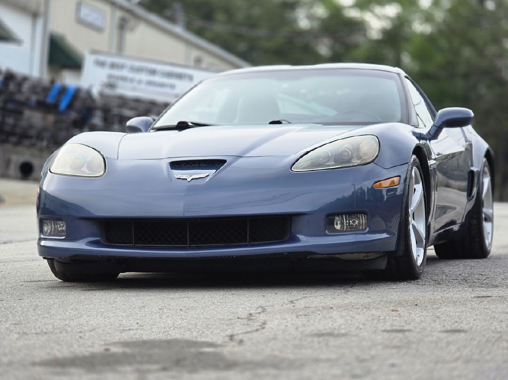 2011 Chevrolet Corvette Image 17