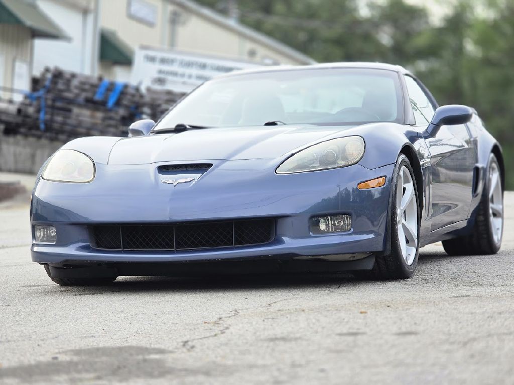 2011 Chevrolet Corvette Image 18