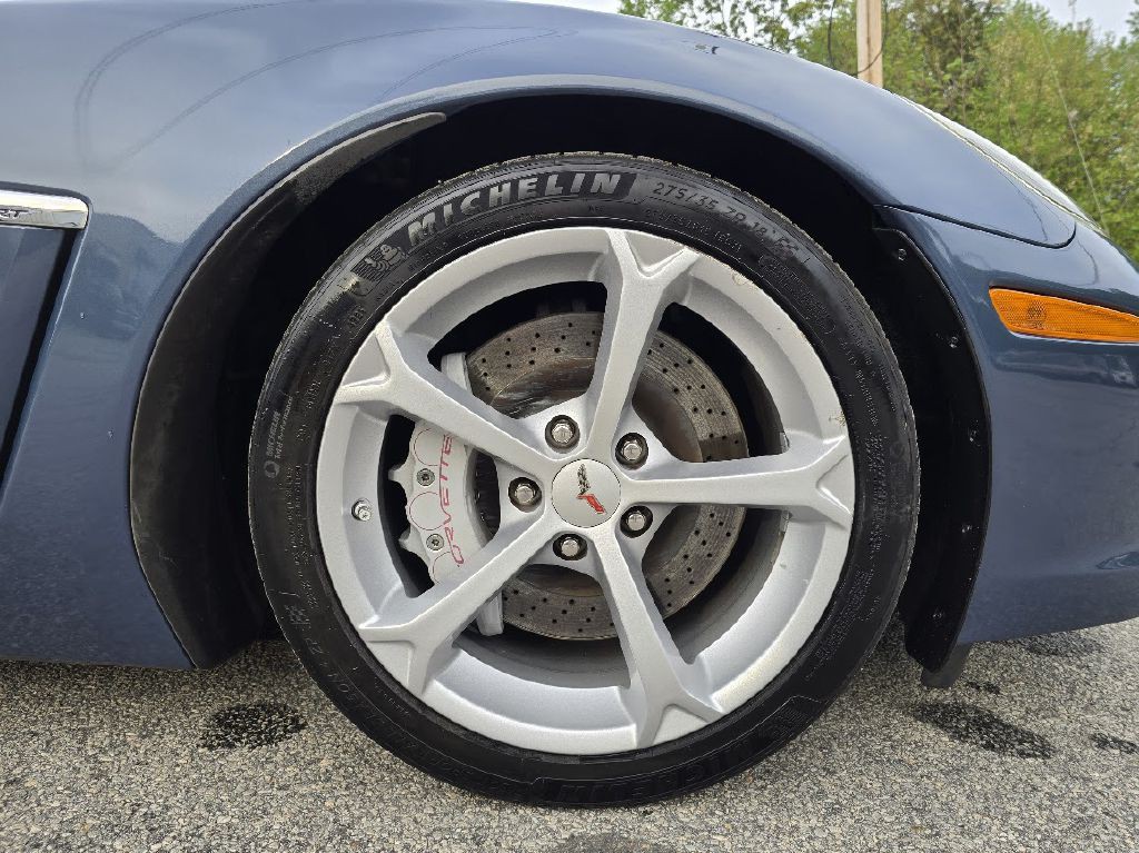2011 Chevrolet Corvette Image 21