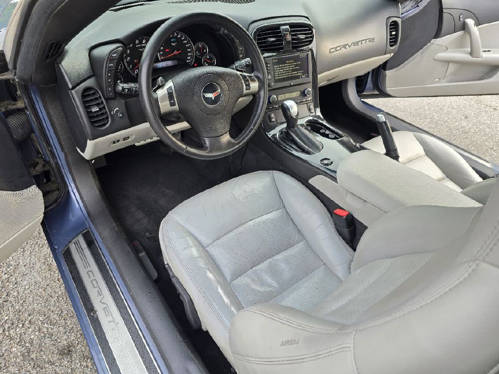 2011 Chevrolet Corvette Image 22