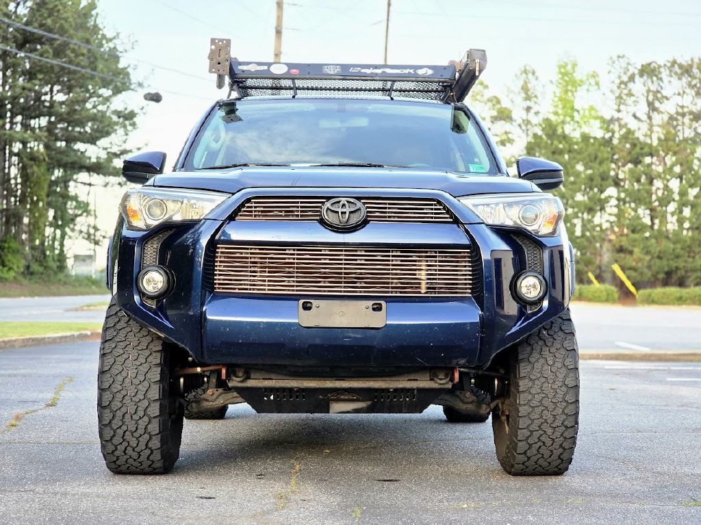 2016 Toyota 4Runner Image 13