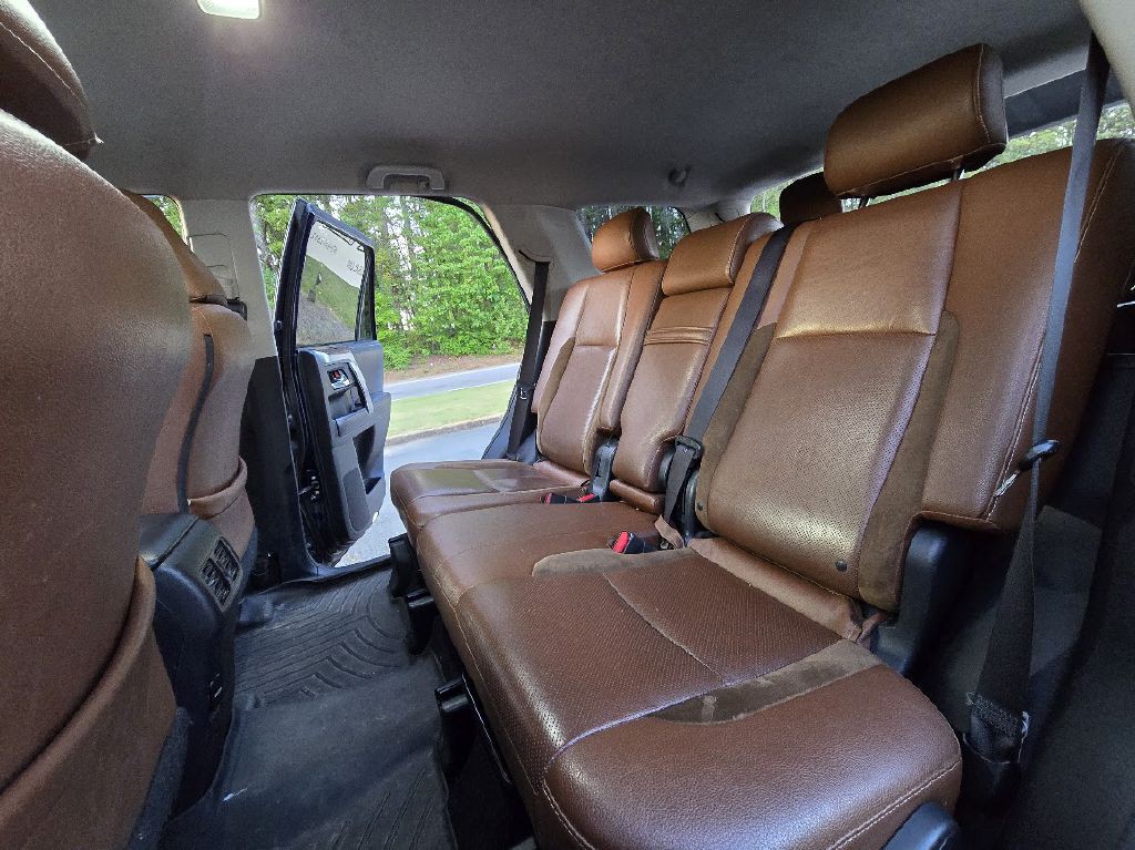 2016 Toyota 4Runner Image 21