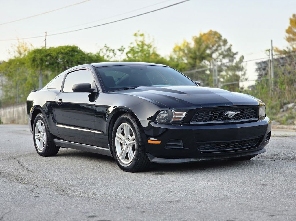 2012 Ford Mustang Image 9