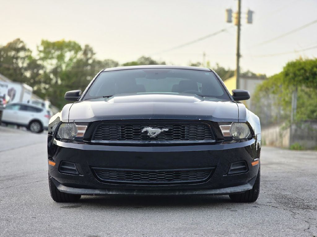 2012 Ford Mustang Image 10