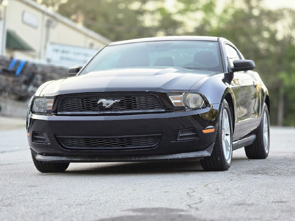 2012 Ford Mustang Image 11