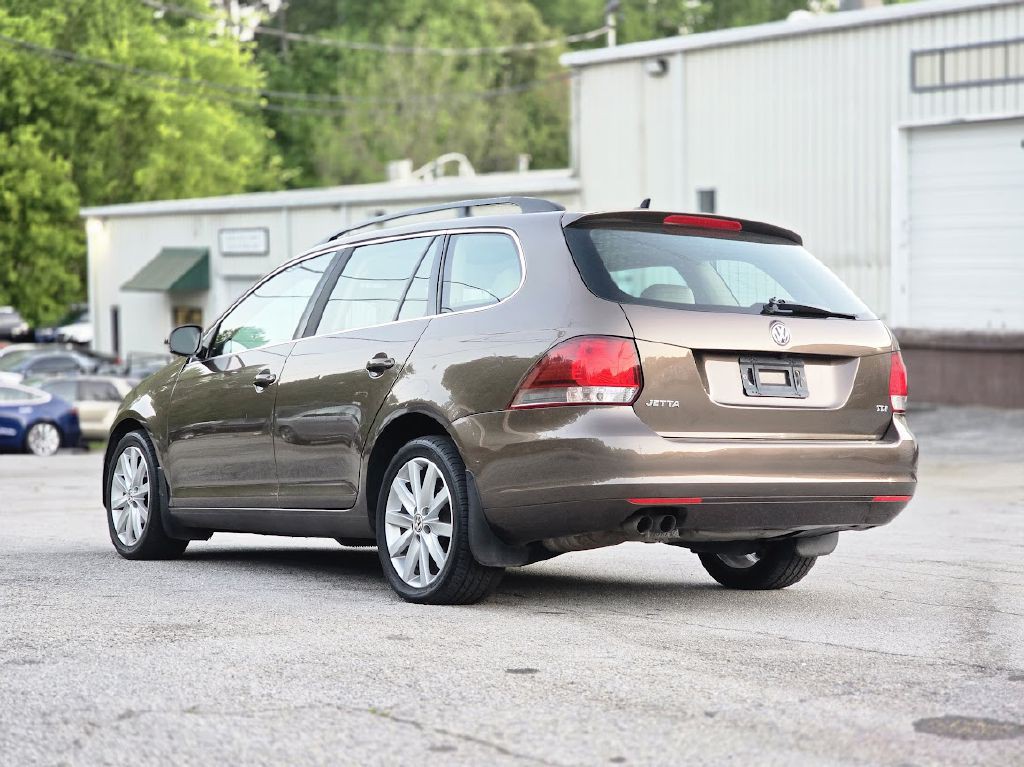 2014 Volkswagen Jetta Image 4
