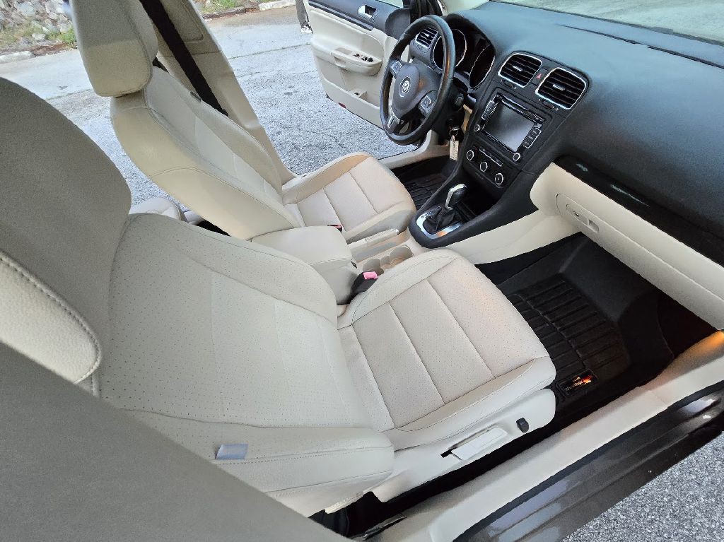 2014 Volkswagen Jetta Image 11