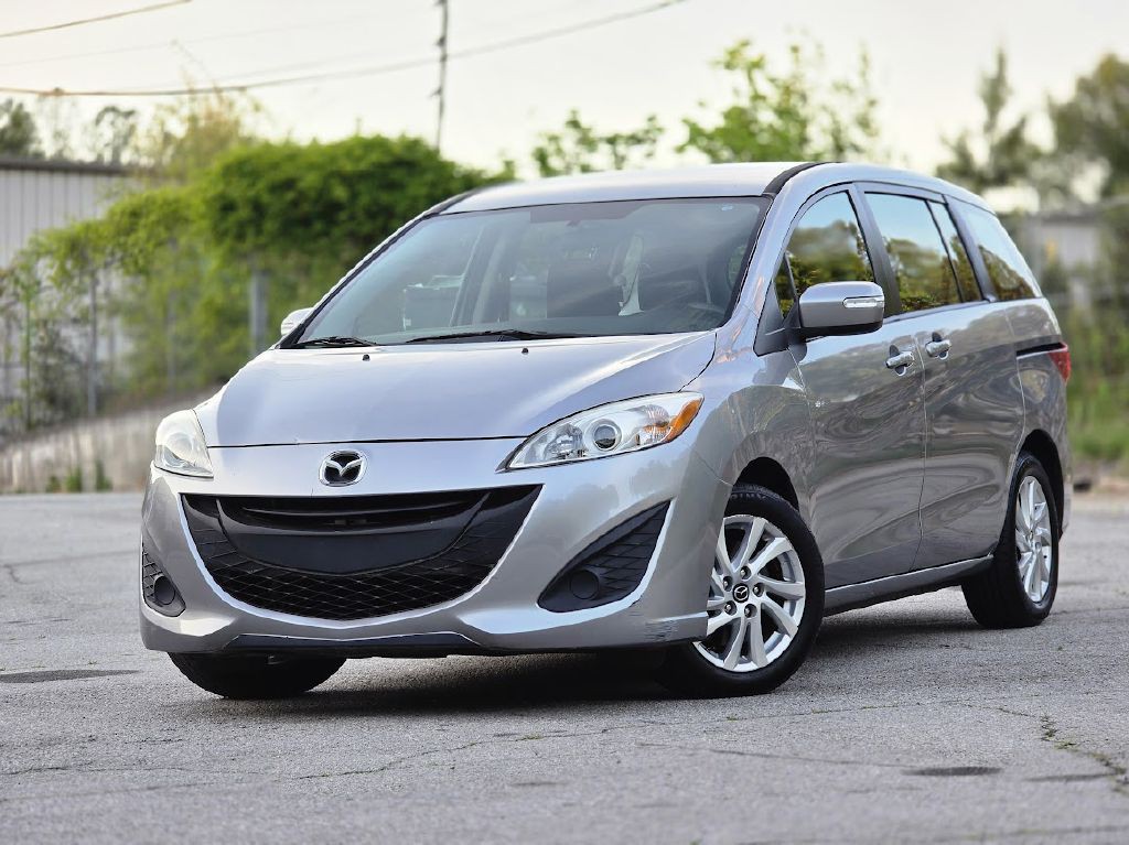 2014 Mazda Mazda5 Image 1