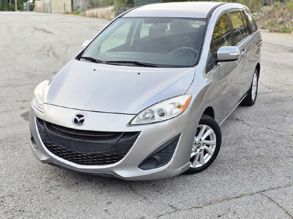 2014 Mazda Mazda5 Image 2