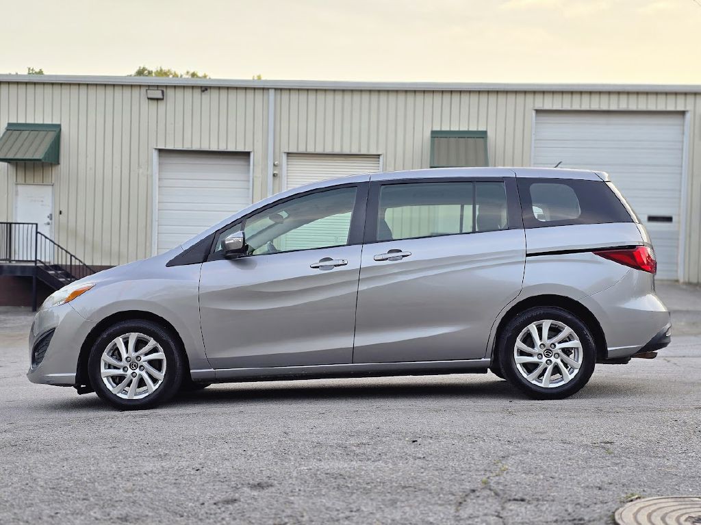 2014 Mazda Mazda5 Image 4