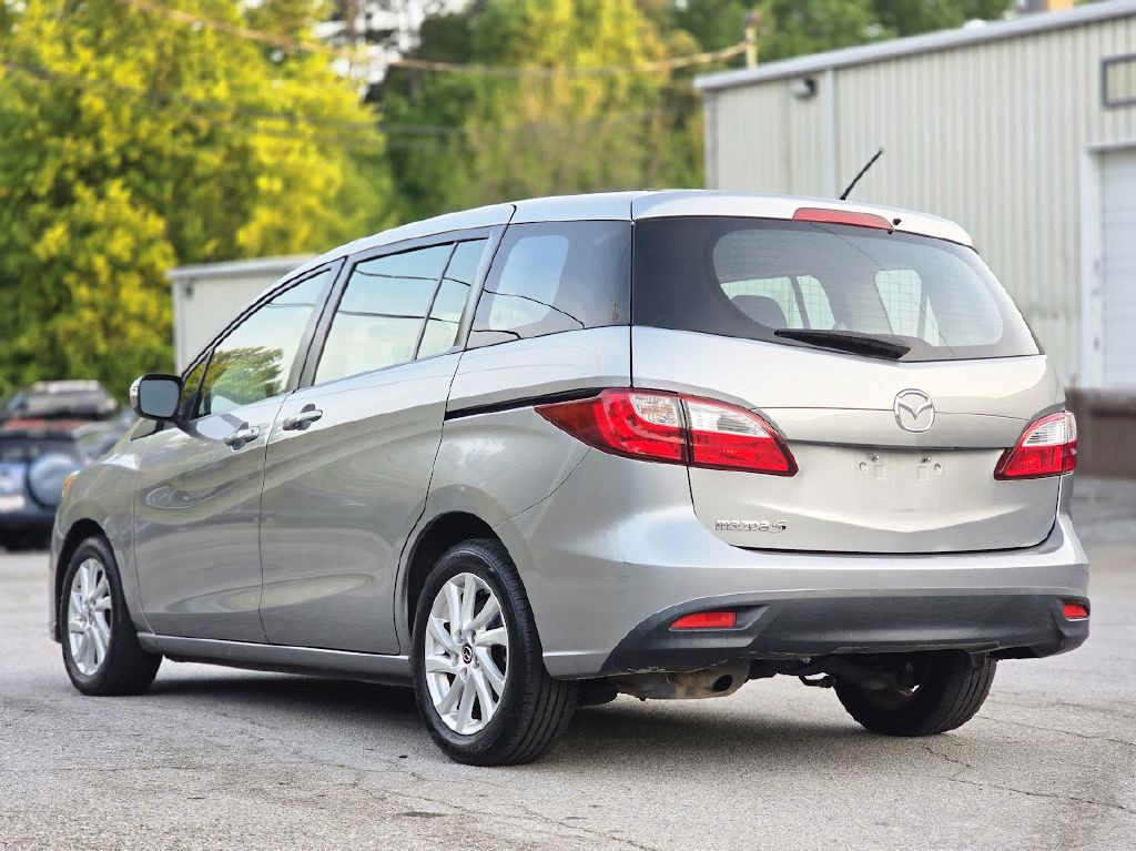 2014 Mazda Mazda5 Image 5