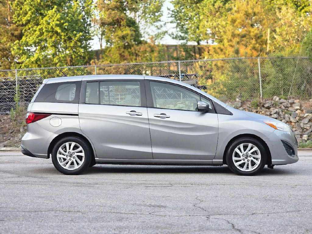 2014 Mazda Mazda5 Image 8