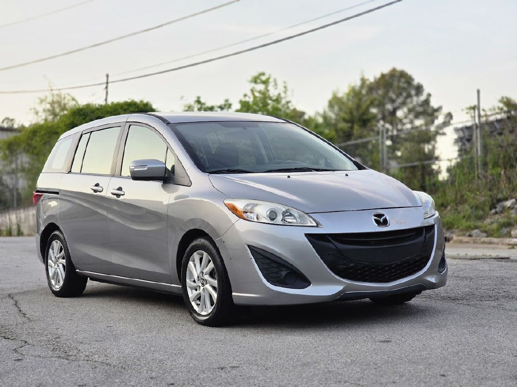 2014 Mazda Mazda5 Image 9
