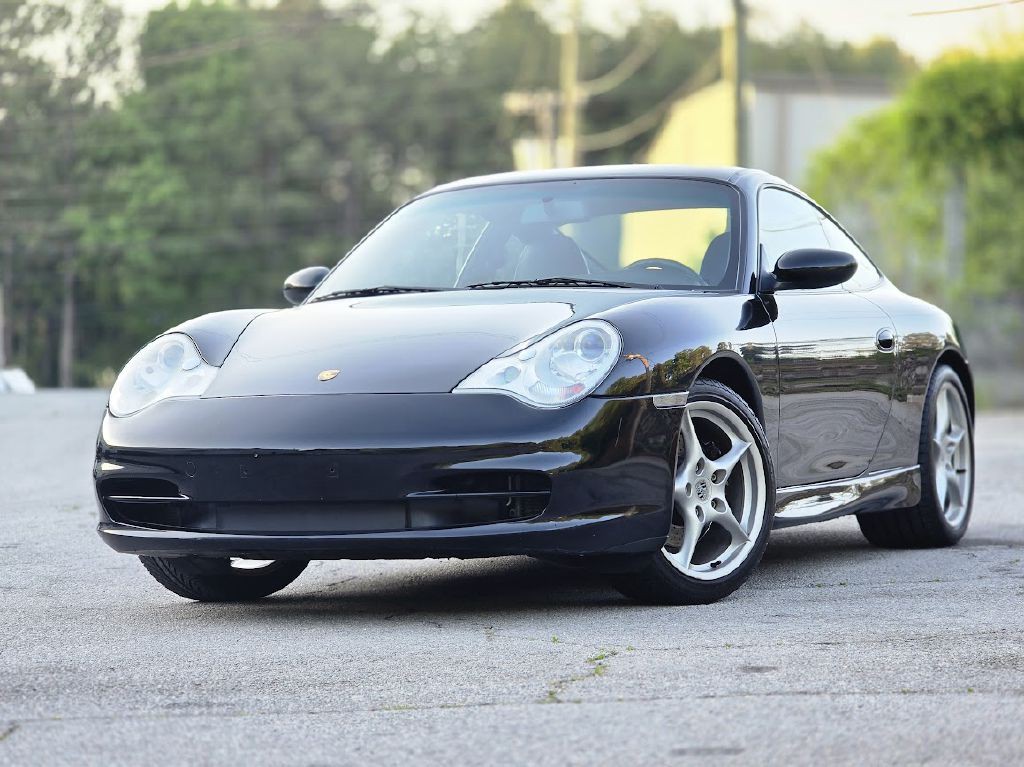 2002 Porsche 911 Image 1