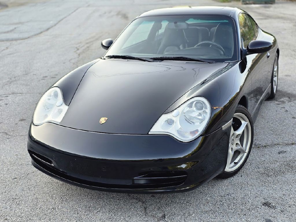 2002 Porsche 911 Image 2