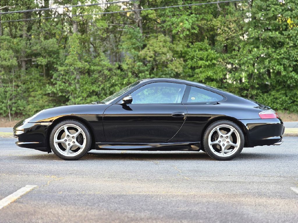 2002 Porsche 911 Image 4