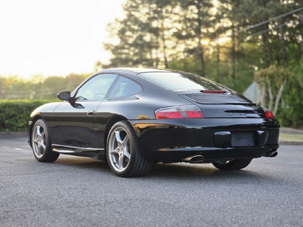 2002 Porsche 911 Image 5