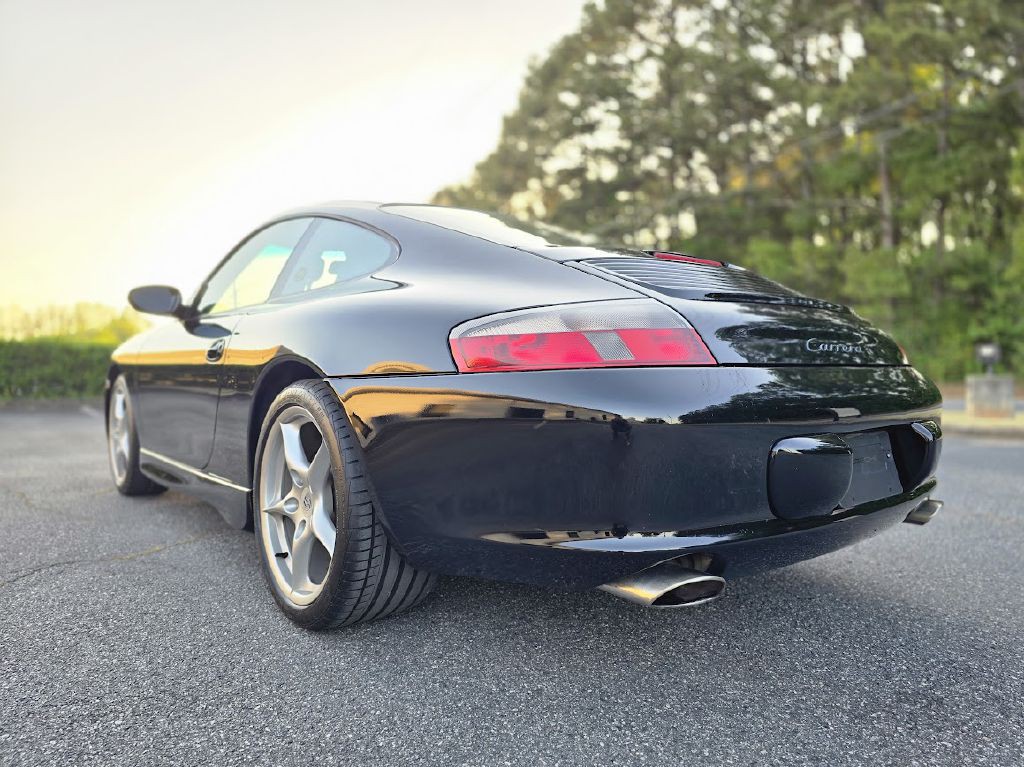2002 Porsche 911 Image 6