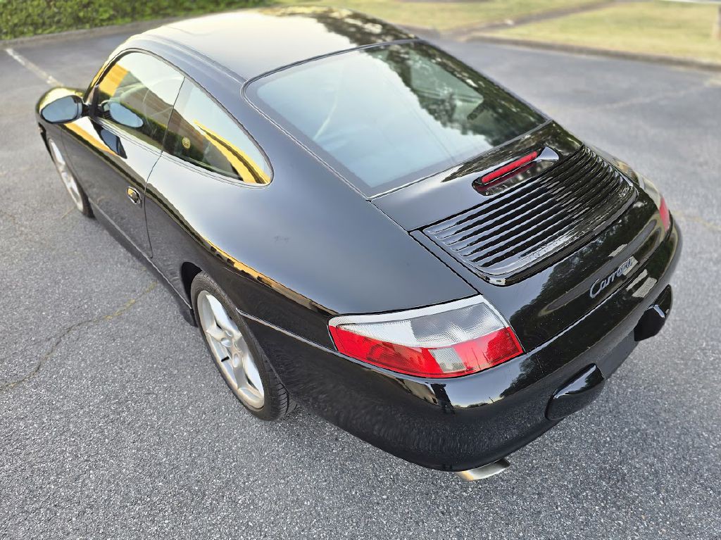 2002 Porsche 911 Image 7